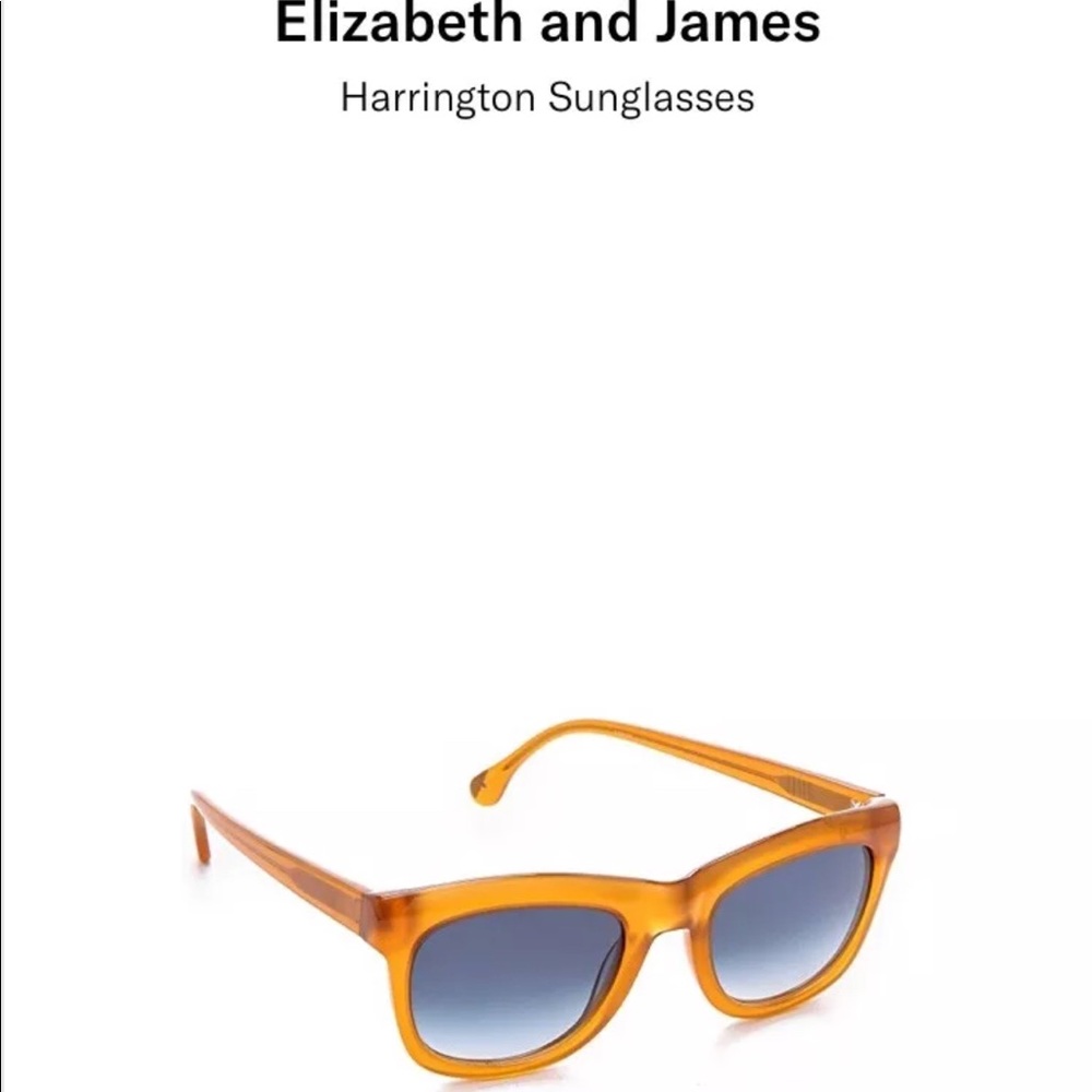 Elizabeth and James Harrington Sunglasses